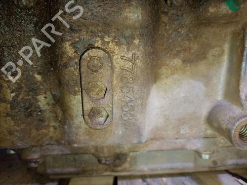 Engine LAND ROVER FREELANDER I (L314) 2.0 Td4 4x4 | BP24154258M1 
