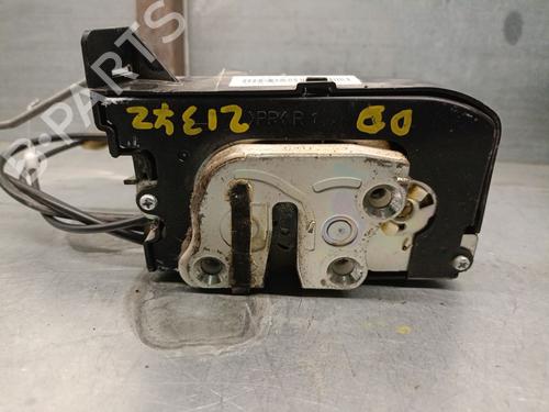 Front right lock MAZDA 2 (DY) 1.4 CD | BP20713118C97 