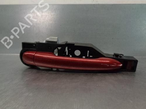 Used Rear left exterior door handle RENAULT LAGUNA III (BT0/1) 1.5 dCi (BT00, BT0A, BT0T, BT1J) (110 hp) 11719688
