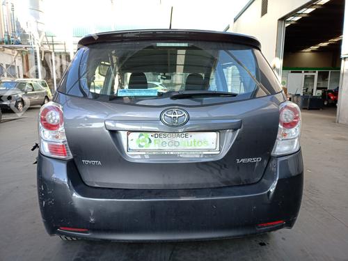 Engine control unit (ECU) TOYOTA VERSO (_R2_) 2.0 D-4D (AUR20_, AUR20R) | BP24633033M57 - Image 7