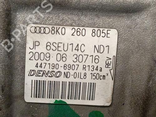 AC compressor AUDI A4 B8 (8K2) 2.0 TDI 16V | BP32145398M34 