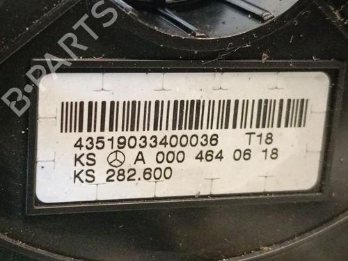 Headlight switch MERCEDES-BENZ CLK (C209) CLK 270 CDI (209.316) | BP37075017I24 - Image 5