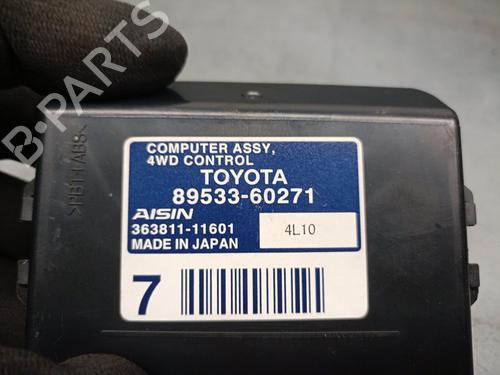 Electronic module TOYOTA LAND CRUISER PRADO (_J15_) 3.0 D-4D (KDJ155_, KDJ150_, KDJ150R, KDJ155R) | BP20663718M83 