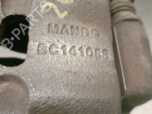 Right front brake caliper HYUNDAI ATOS PRIME (MX) 1.1 | BP37602542M104  - Image 5