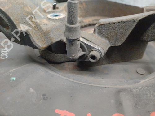 Left rear steering knuckle SSANGYONG RODIUS I 2.7 Xdi | BP30305342M27 