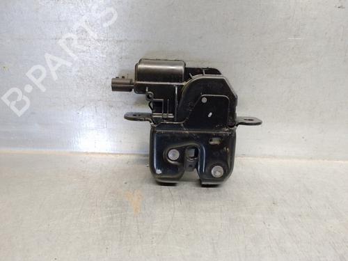 Used Tailgate lock RENAULT MEGANE III Coupe (DZ0/1_) 1.2 TCe (DZ16, DZ28) (132 hp) 13368905