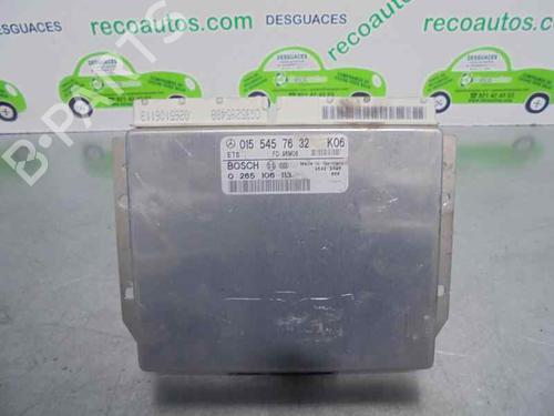 Used Control unit MERCEDES-BENZ E-CLASS (W210) E 320 (210.055) (220 hp) 2085490
