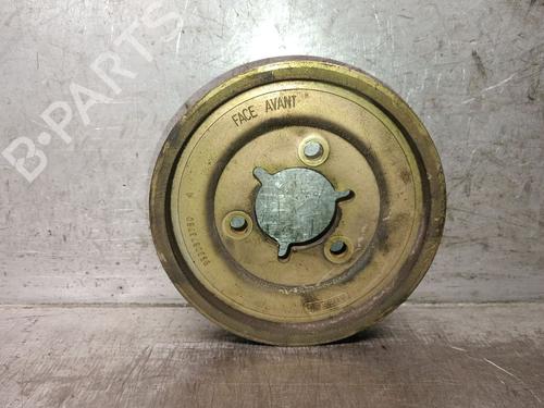 Used Pulley CITROËN SAXO (S0, S1) 1.1 X, SX (60 hp) 33173927