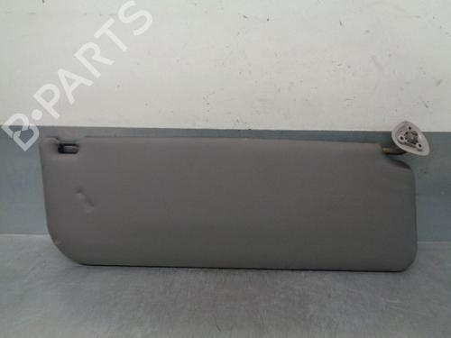 Used Left sun visor FORD TRANSIT Van (FA_ _) 2.0 DI (FAE_, FAF_, FAG_) (100 hp) 11801091