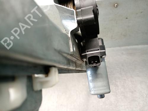 Rudehejsemekanisme Højre foran DACIA DOKKER MPV (KE_) 1.6 LPG | BP28703433C23 