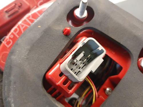 Left taillight VW PASSAT B6 (3C2) 2.0 TDI | BP37664925C34 - Image 6