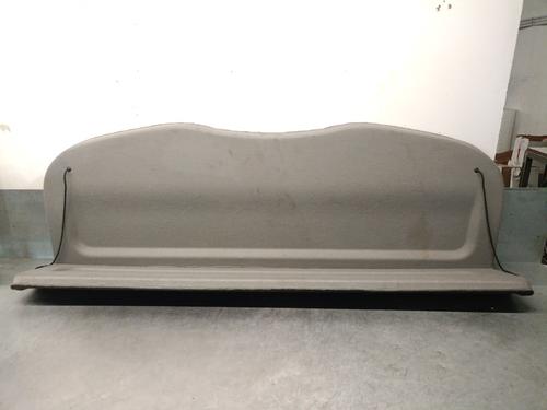 Used Rear parcel shelf Rear parcel shelf RENAULT SCÉNIC II (JM0/1_) 2.0 dCi (JM1K) (150 hp) 39533701 39533701