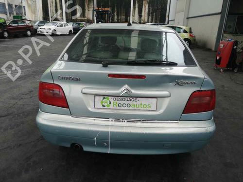 Left front driveshaft CITROËN XSARA (N1) 1.6 16V | BP11194708M38 