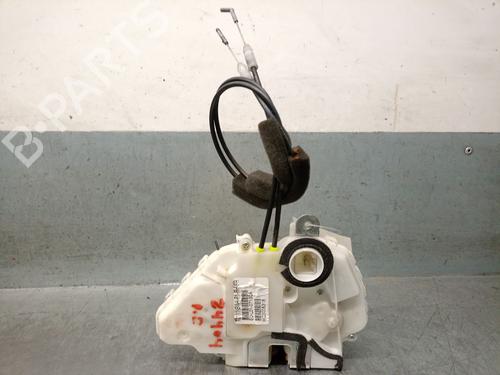 Front right lock HONDA CR-V III (RE_) 2.2 i-CTDi 4WD (RE6) | BP32386738C97