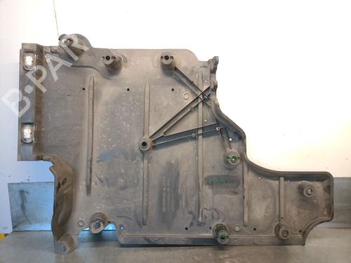 Used Underbody protection CITROËN C4 III (BA_, BB_, BC_) 1.2 PureTech 130 (BAHNSA, BAHNSB) (130 hp) 27497449