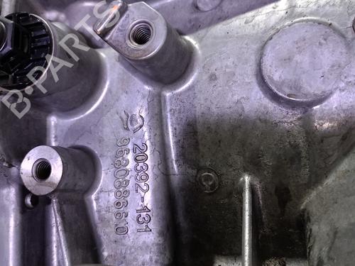 Gearbox CITROËN DS3 (SA_)  | BP17707797M3 