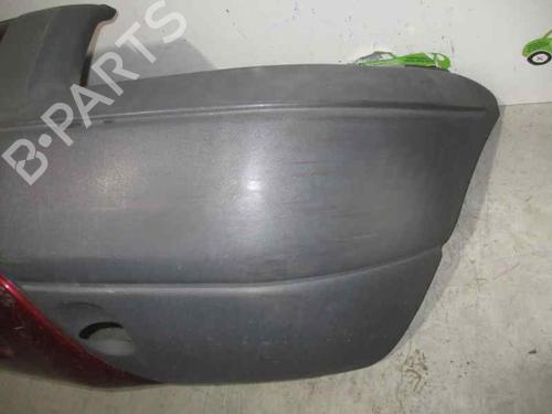 Front bumper LAND ROVER FREELANDER I (L314) 2.0 DI 4x4 | BP2085962C7 
