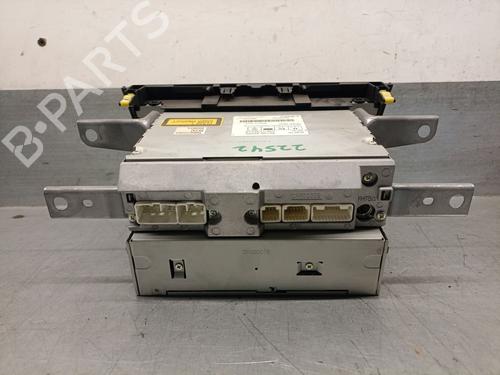 Radio TOYOTA RAV 4 III (_A3_) 2.2 D 4WD (ALA30_, ALA30R) | BP25272127E6 