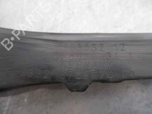 Right rear suspension arm MINI MINI (R50, R53) Cooper | BP2071289M15 