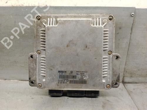 Engine control unit (ECU) PEUGEOT 206 Hatchback (2A/C) 2.0 HDI 90 | BP23076749M57 