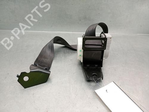 Rear center seatbelt MAZDA 3 (BL) 2.2 MZR CD (BL10) | BP29856486I27