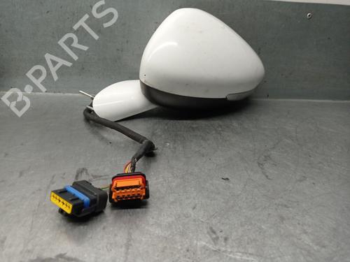 Left mirror PEUGEOT 508 I (8D_) 1.6 HDi | BP29029751C26 