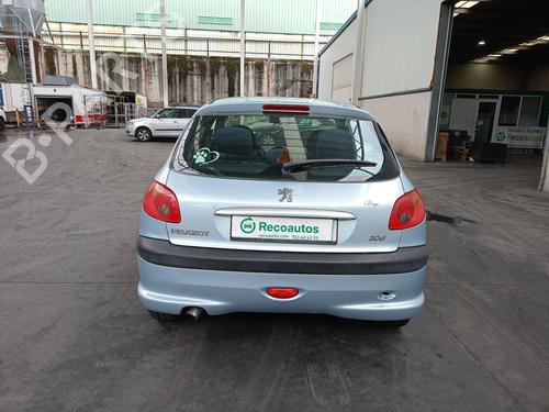 Engine control unit (ECU) PEUGEOT 206 Hatchback (2A/C) 1.4 HDi eco 70 | BP34700377M57  - Image 7