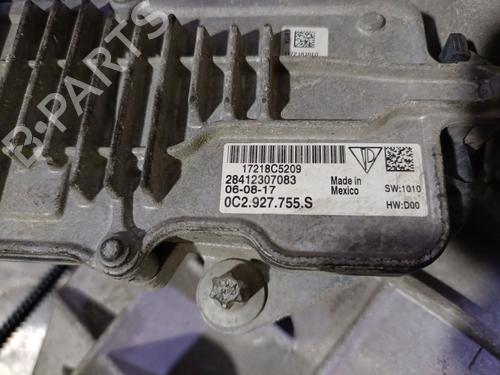 Transfer box PORSCHE CAYENNE (92A) 4.2 S Diesel | BP25823024M36 