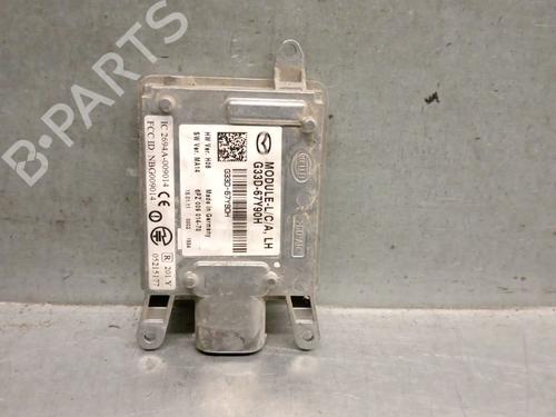 Styringsenhed belysning MAZDA CX-7 (ER) 2.2 MZR-CD AWD (ER10A) (173 hp) 30402432