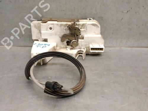 Rear right lock PEUGEOT 307 (3A/C) 1.4 HDi | BP27286347C99 