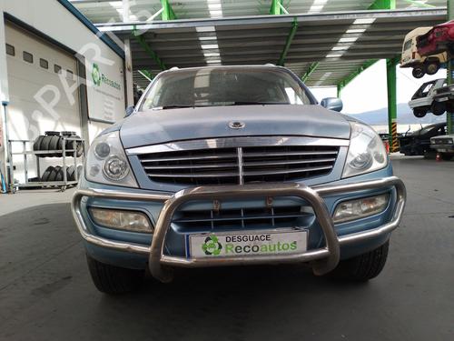 Injectorrail SSANGYONG REXTON / REXTON II (GAB_) 2.7 Xdi | BP21791715M98 
