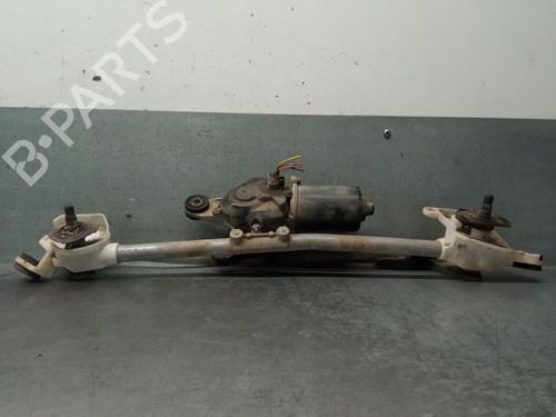Used Front wiper motor NISSAN MICRA III (K12) 1.5 dCi (86 hp) 23531246