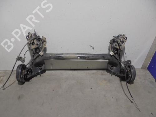 Used Rear axle Rear axle 9109649 9109649