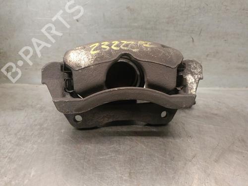 Left front brake caliper FORD TRANSIT COURIER B460 MPV 1.5 TDCi | BP27589600M105 