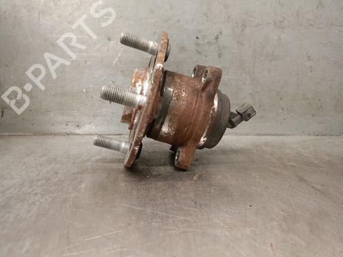 Left rear steering knuckle HYUNDAI i20 II (GB, IB) 1.0 T-GDI | BP27152173M27 