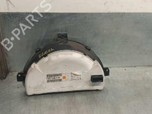 Instrument cluster CITROËN C3 I (FC_, FN_) 1.4 i | BP7204276C47 