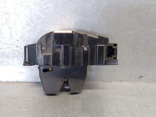 Used Tailgate lock PEUGEOT 508 I (8D_) 1.6 HDi (115 hp) 29022094