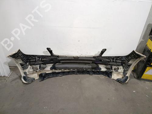 Front bumper MERCEDES-BENZ C-CLASS (W204) C 320 CDI (204.022) | BP27867912C7 