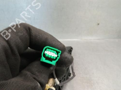 Front left exterior door handle HYUNDAI TUCSON (TL, TLE) 2.0 CRDi All-wheel Drive | BP28081040C128 