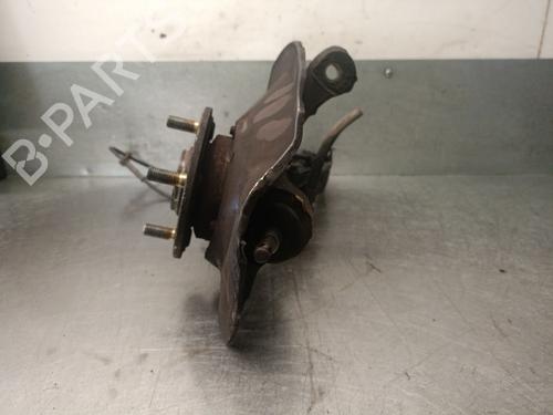 Left front steering knuckle ROVER 45 I Saloon (RT) 2.0 iDT | BP29973256M25