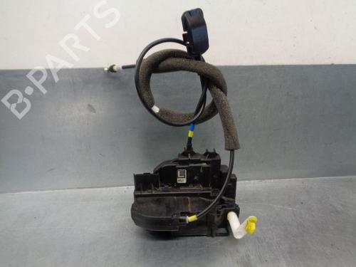 Used Front left lock NISSAN MICRA III (K12) [2002-2010]  12437778