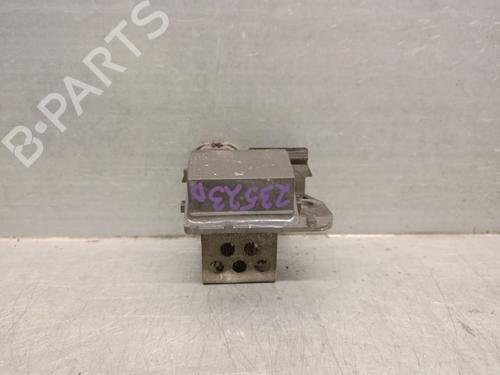 Used Heater resistor PEUGEOT PARTNER Box Body/MPV (5_, G_) 1.6 HDi 75 (75 hp) 28839619