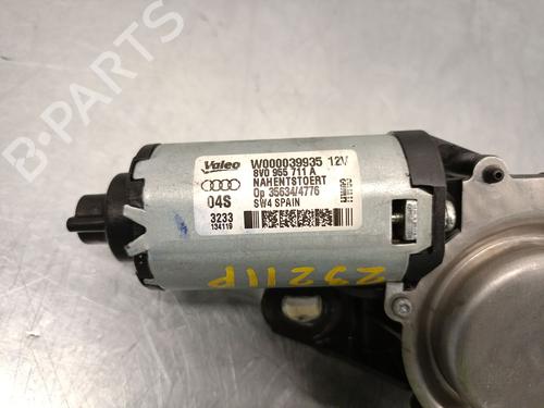 Rear wiper motor AUDI A3 (8V1, 8VK) 2.0 TDI | BP27701792M102 