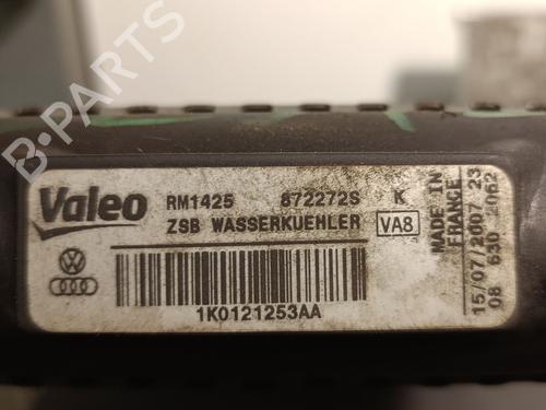 Water radiator SEAT ALTEA XL (5P5, 5P8) 1.9 TDI | BP27609952M31 