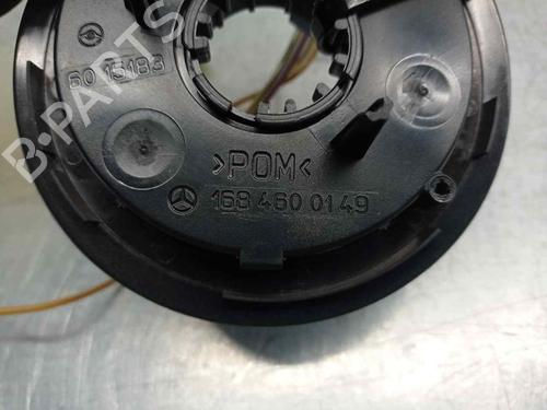 Squib airbag MERCEDES-BENZ CLK (C208) CLK 320 (208.365) | BP13026597C102 