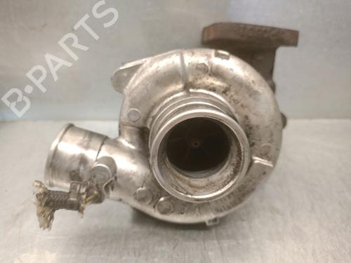 Turbolader/Kompressor Turbolader/Kompressor HYUNDAI H-1 / STAREX Bus (A1) 2.5 TD (80 hp) 19152210 19152210