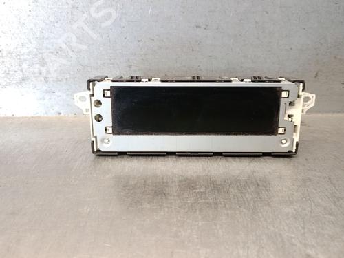 Used Display monitor CITROËN C4 II (NC_) 1.6 HDi 90 (92 hp) 28810503