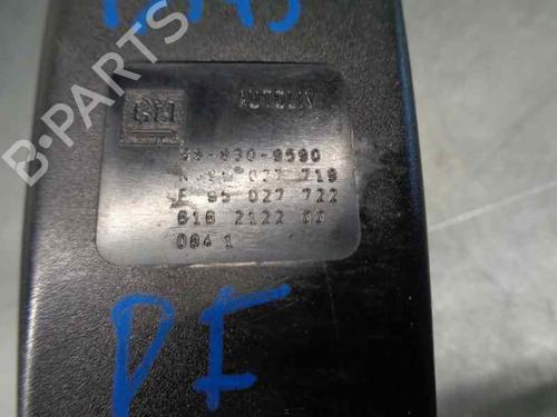 Seat buckle CHEVROLET AVEO Hatchback (T300) 1.2 | BP20260348I32 