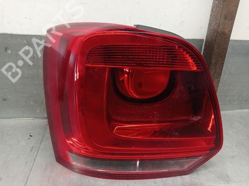 Used Left taillight VW POLO V (6R1, 6C1) 1.4 (6R1) (85 hp) 30657373