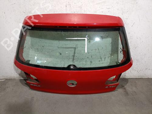 Used Tailgate VW GOLF VI (5K1) 1.6 TDI (105 hp) 27165619